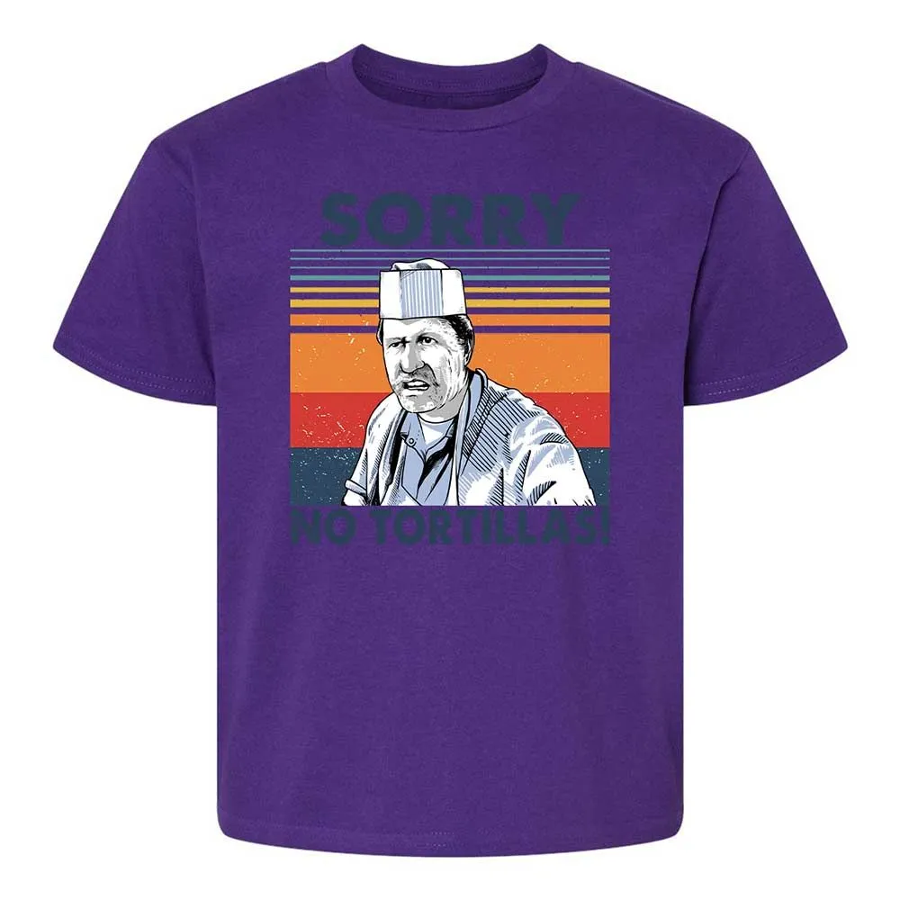Kids T-Shirt - NLDXFC5P - Purple - 11