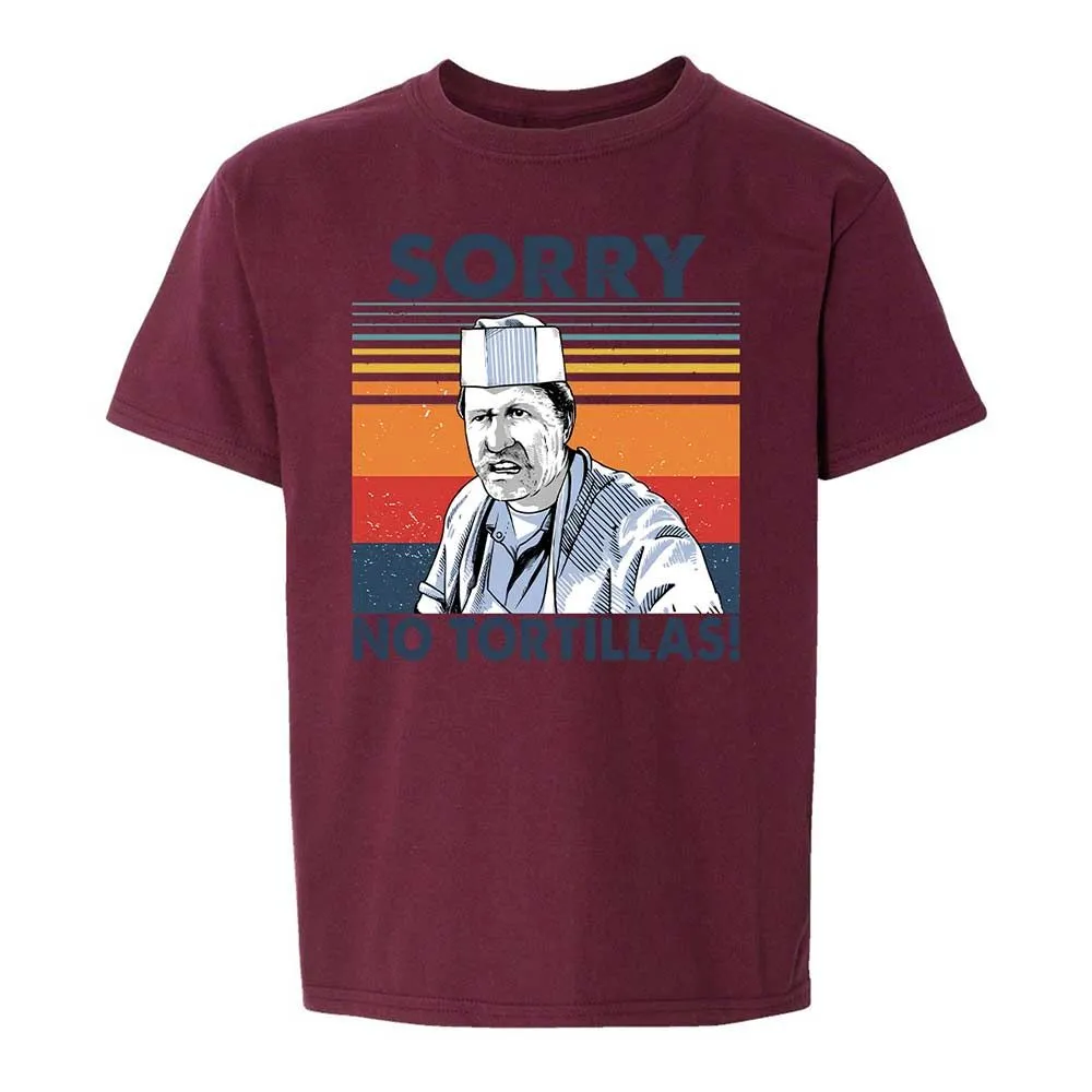 Kids T-Shirt - NLDXFC5P - Maroon - 19