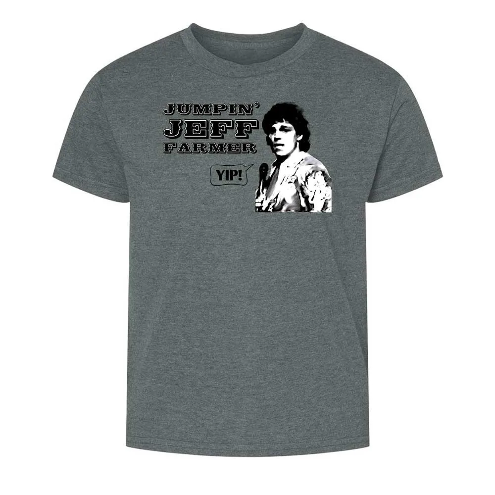 Yip! - Dark Heather - 16
