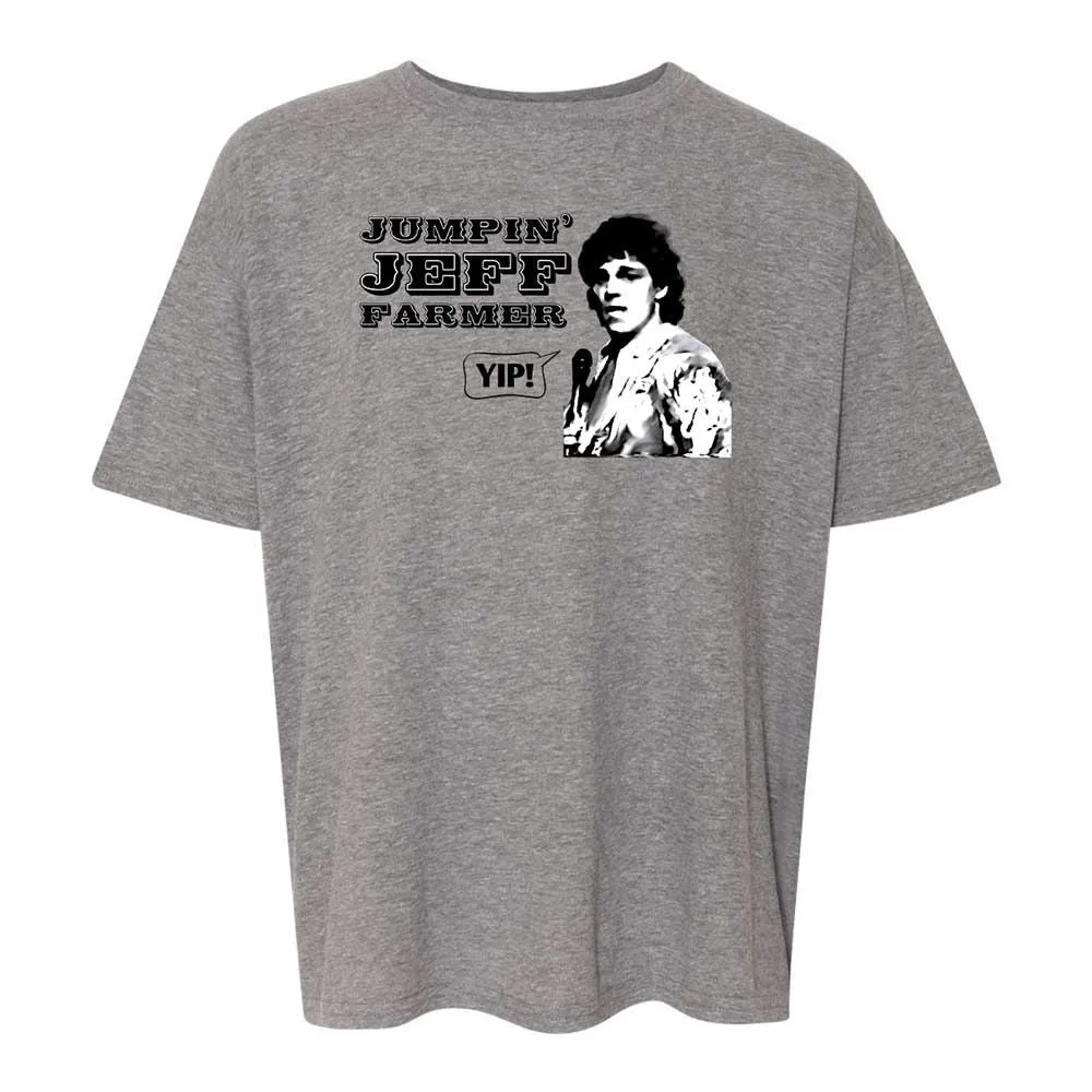 Yip! - Graphite Heather - 18
