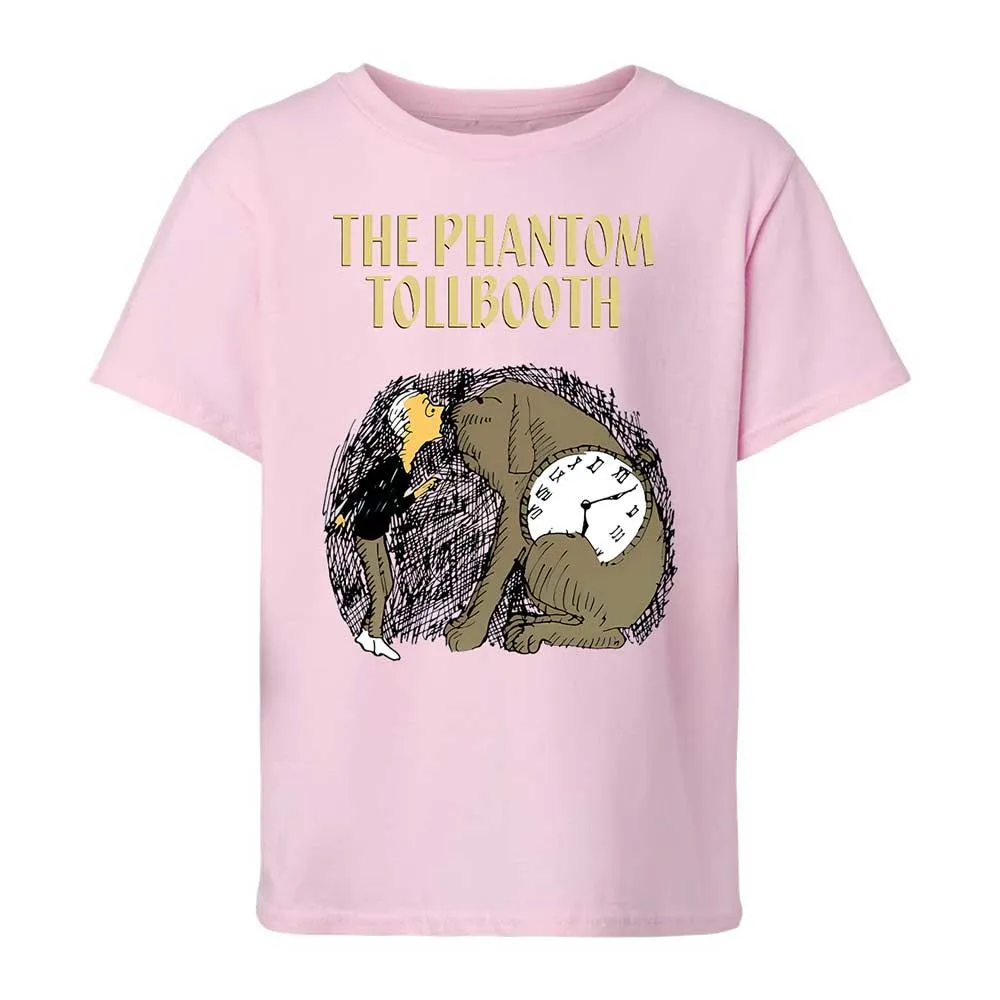 The Phantom Tollbooth Vintage - Light Pink - 5