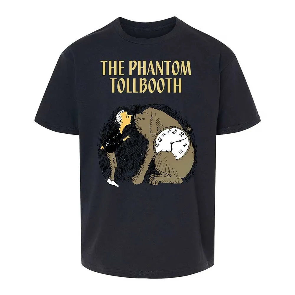 The Phantom Tollbooth Vintage - Black - 7