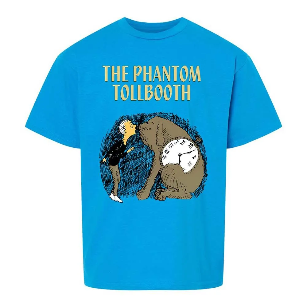 The Phantom Tollbooth Vintage - Sapphire - 10