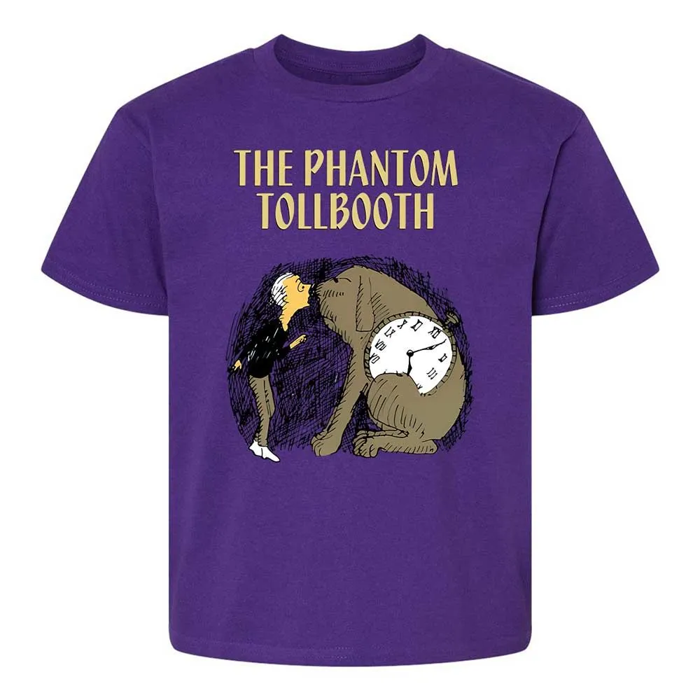 The Phantom Tollbooth Vintage - Purple - 11