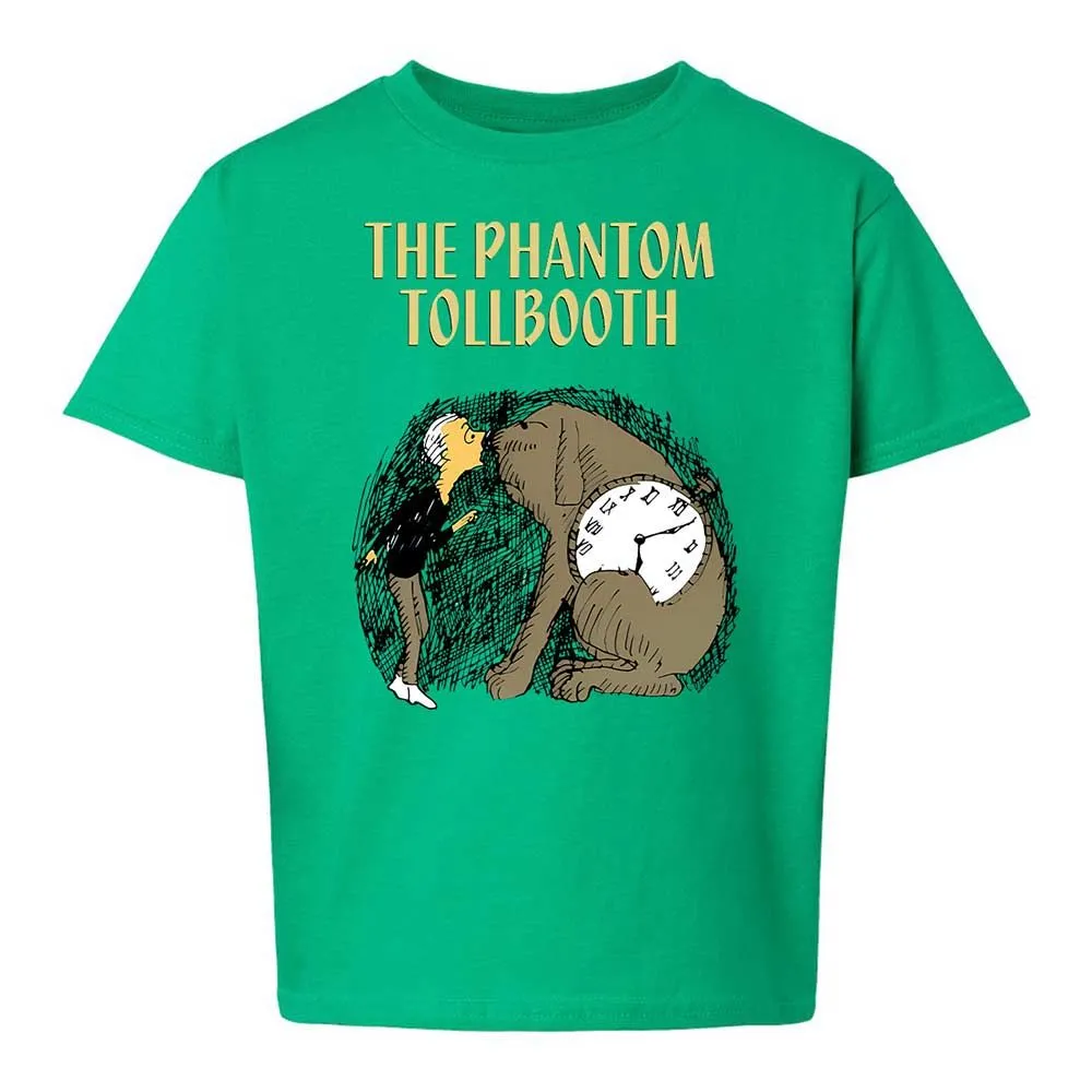 The Phantom Tollbooth Vintage - Irish Green - 12