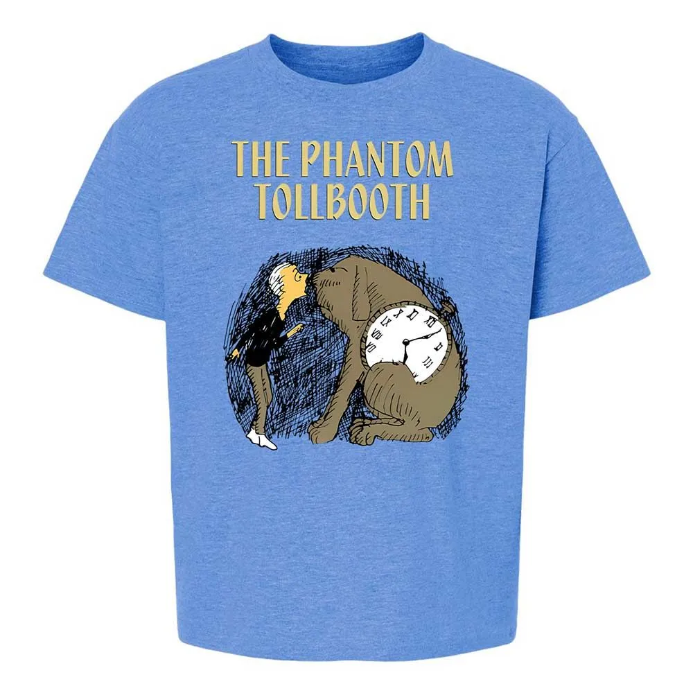 The Phantom Tollbooth Vintage - Heather Royal - 14