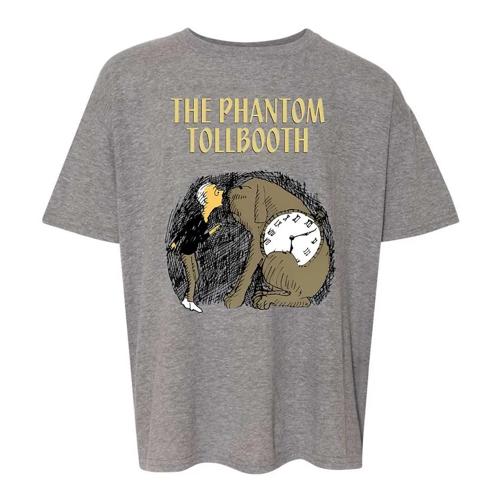 The Phantom Tollbooth Vintage - Graphite Heather - 18