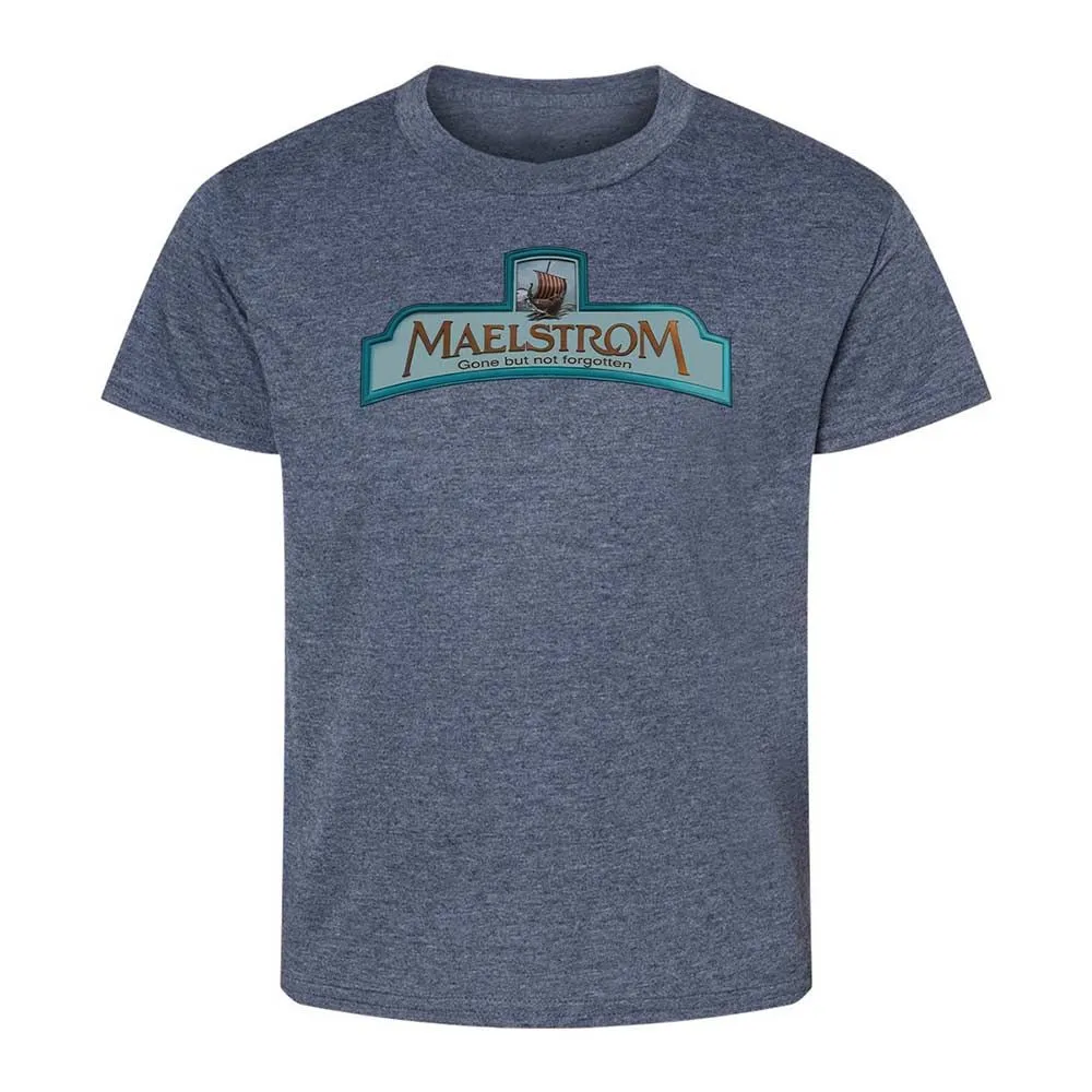 Maelstrom - Heather Navy - 15