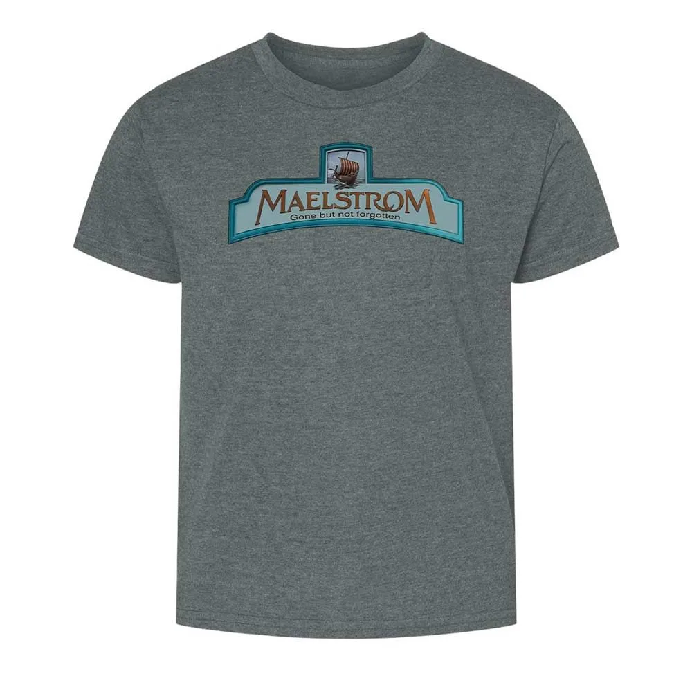 Maelstrom - Dark Heather - 16