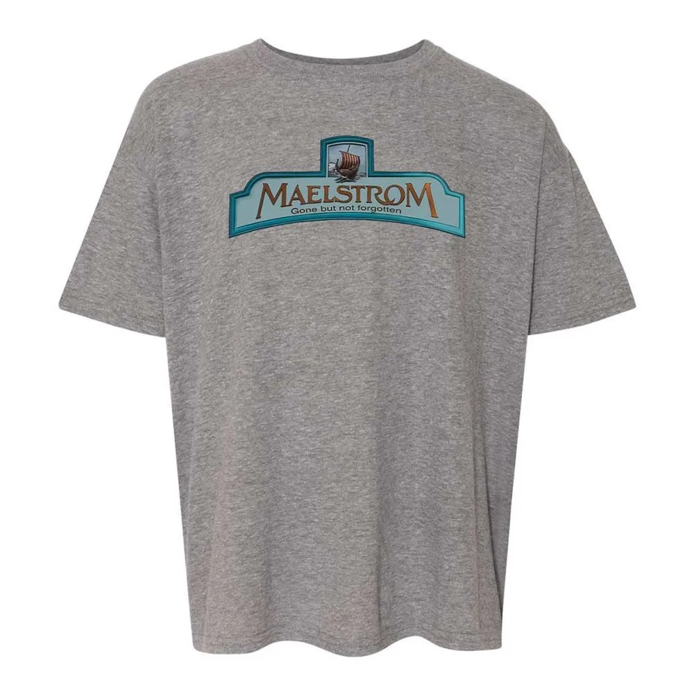 Maelstrom - Graphite Heather - 18