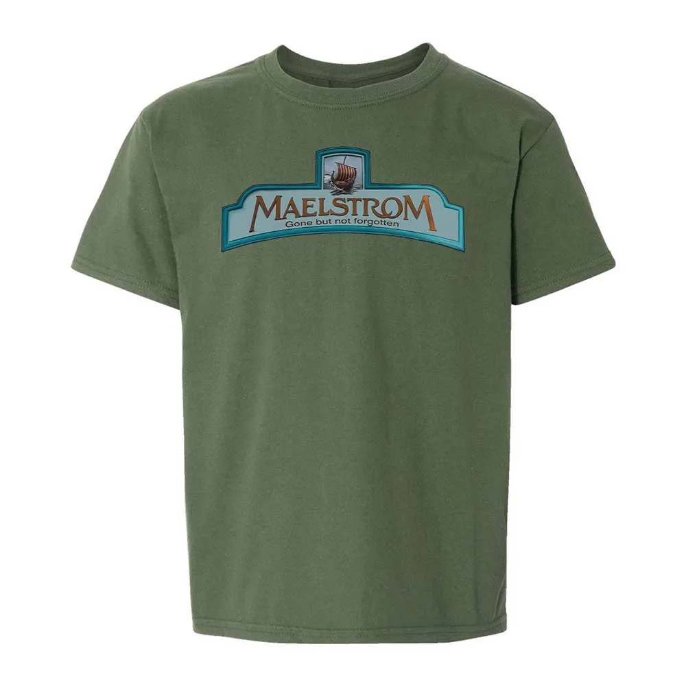 Maelstrom - Military Green - 20