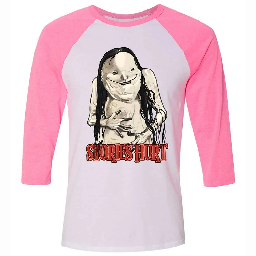 The Pale Lady - White/Neon Pink - 12