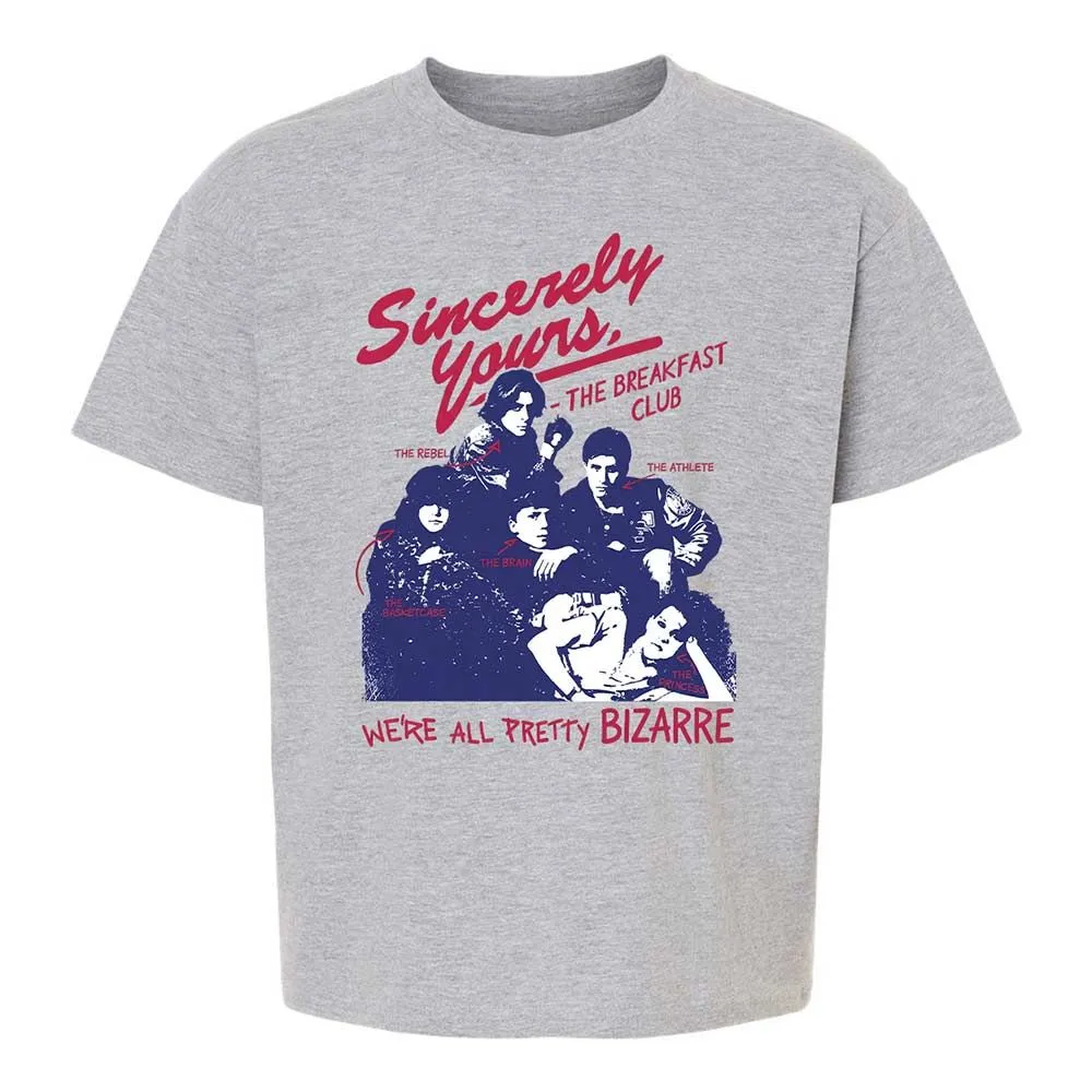 We're all pretty bizarre - Sport Grey - 2