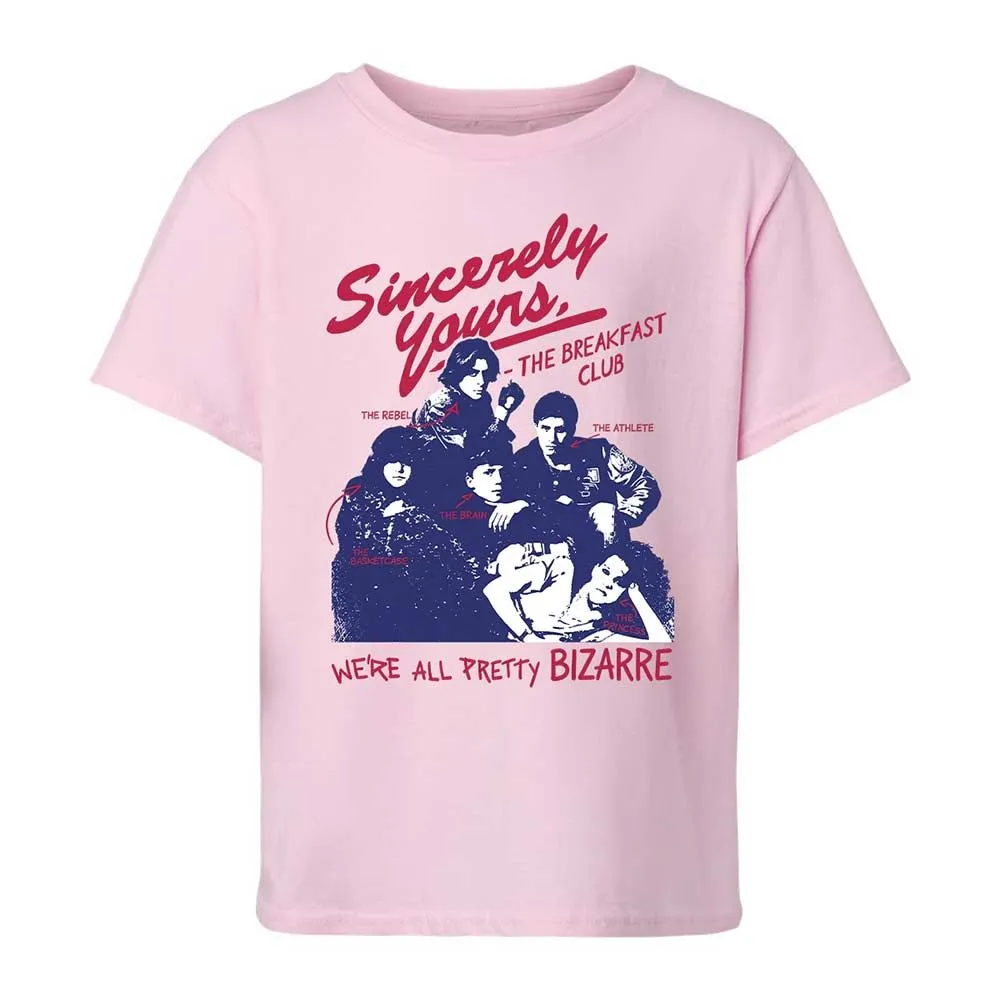 We're all pretty bizarre - Light Pink - 5