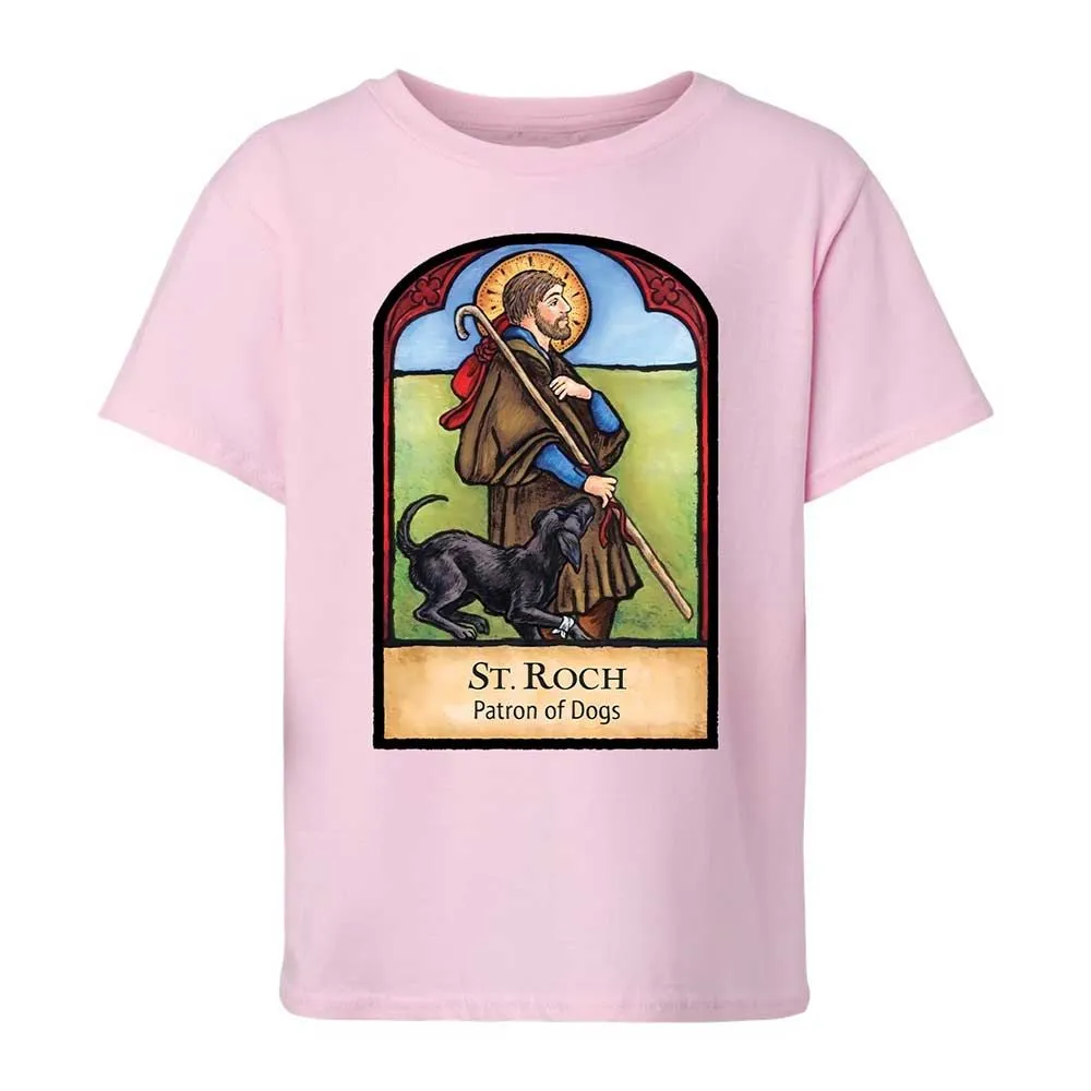 Patron of Dogs - Light Pink - 5