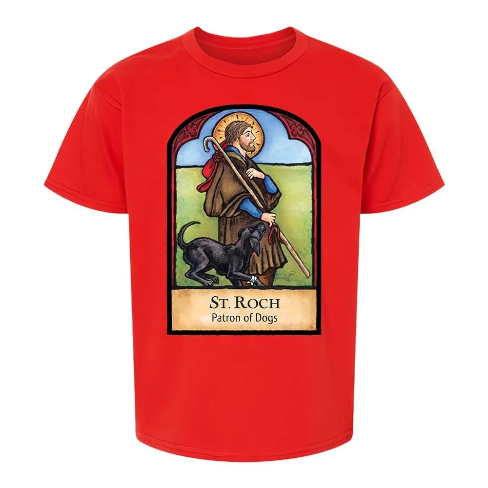 Patron of Dogs - Red - 6