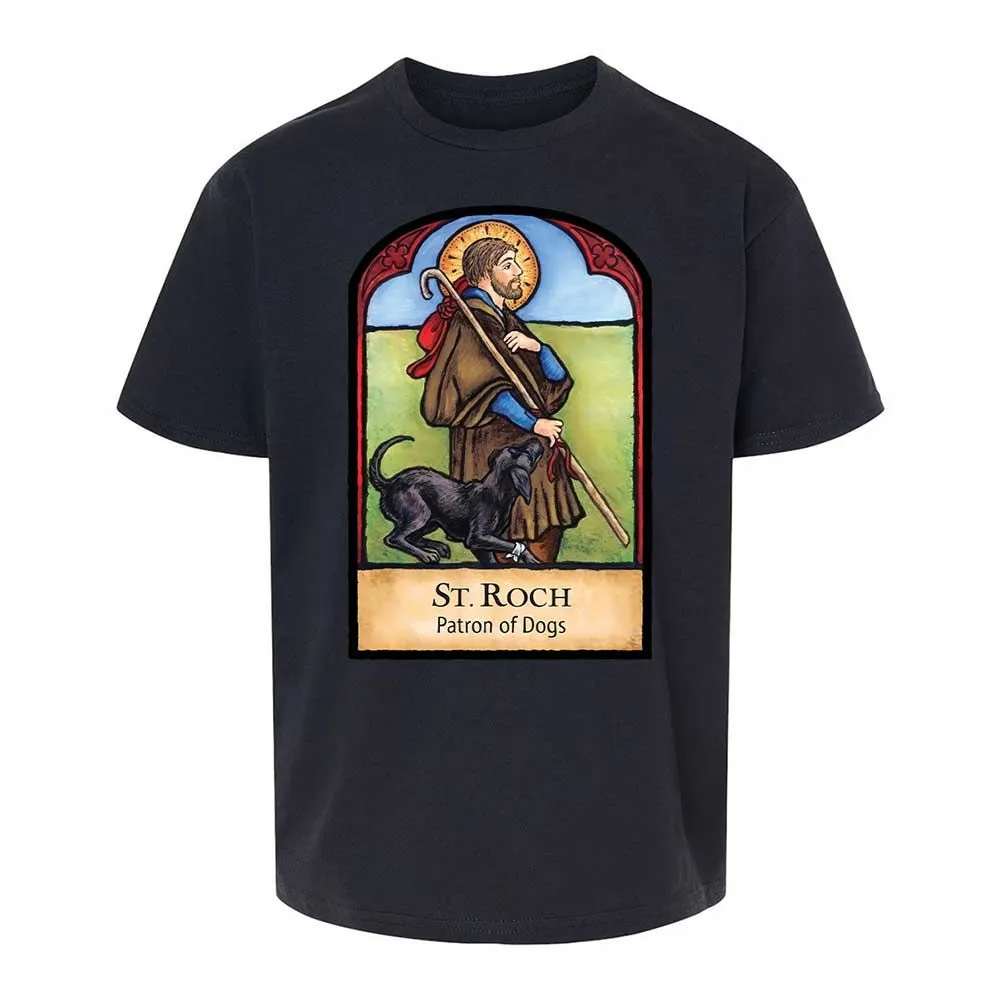 Patron of Dogs - Black - 7