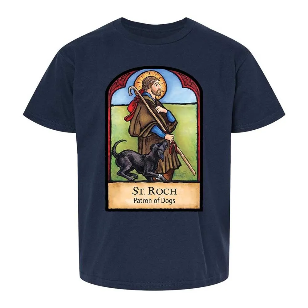 Patron of Dogs - Navy - 8