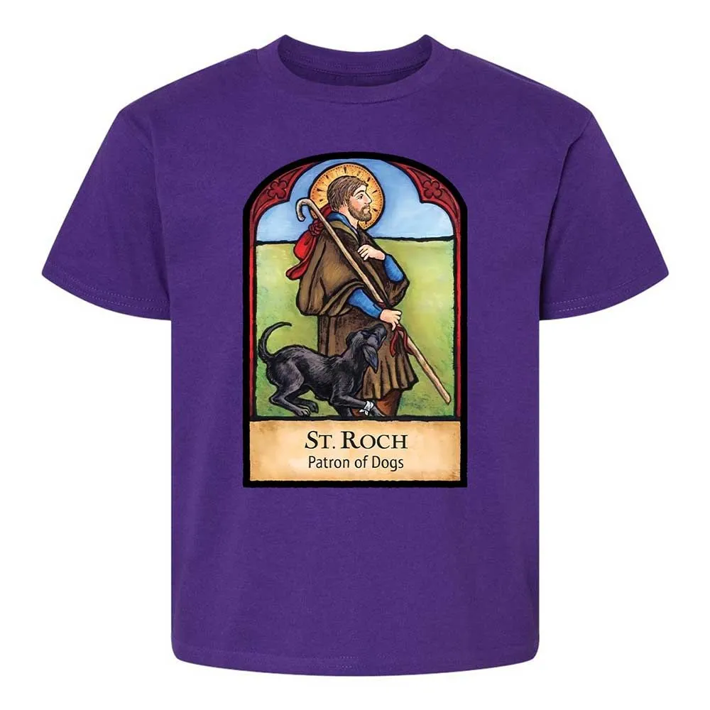 Patron of Dogs - Purple - 11