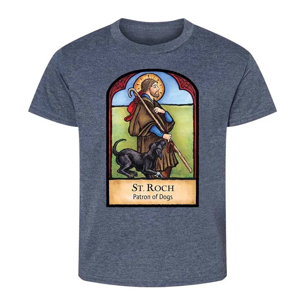 Patron of Dogs - Heather Navy - 15
