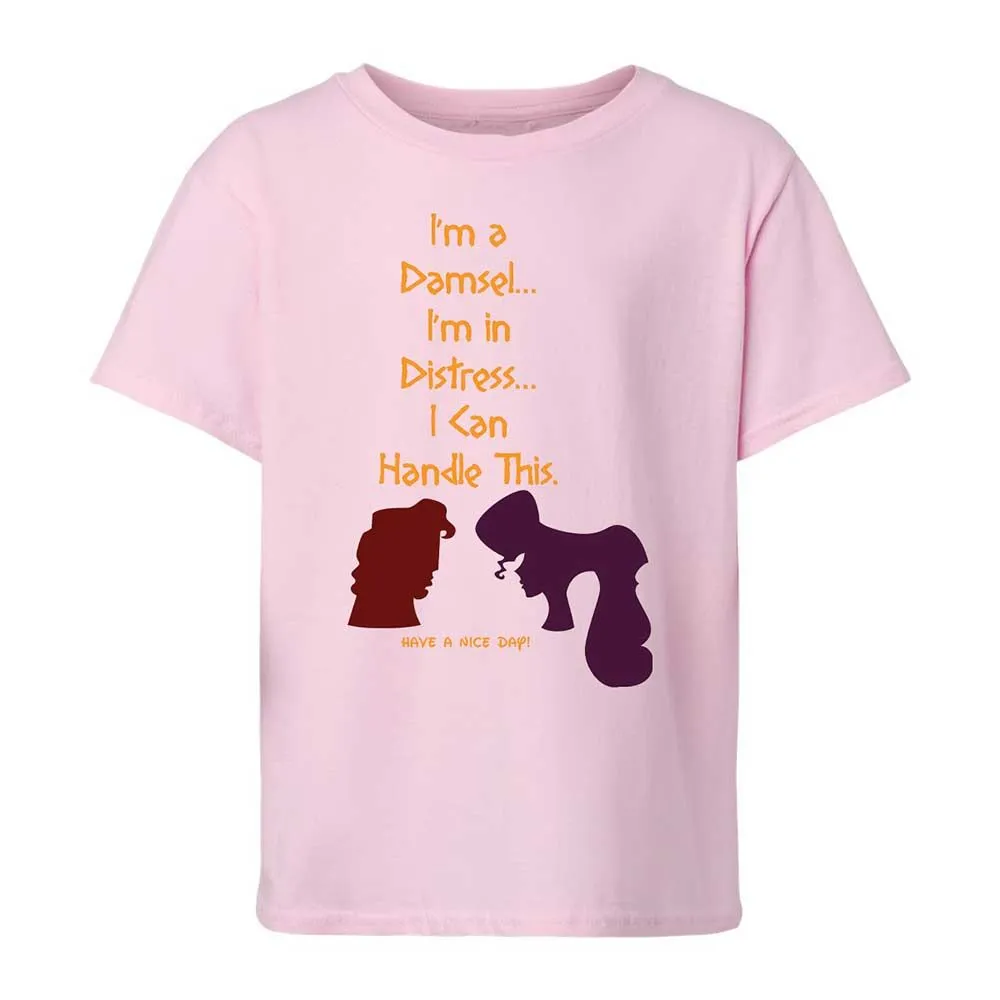 Kids T-Shirt - C3414JVC - Light Pink - 5