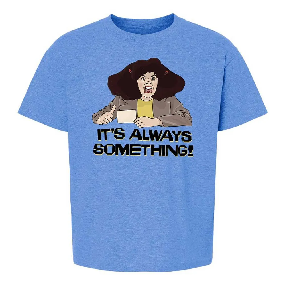 Kids T-Shirt - 5WPRQKH5 - Heather Royal - 14