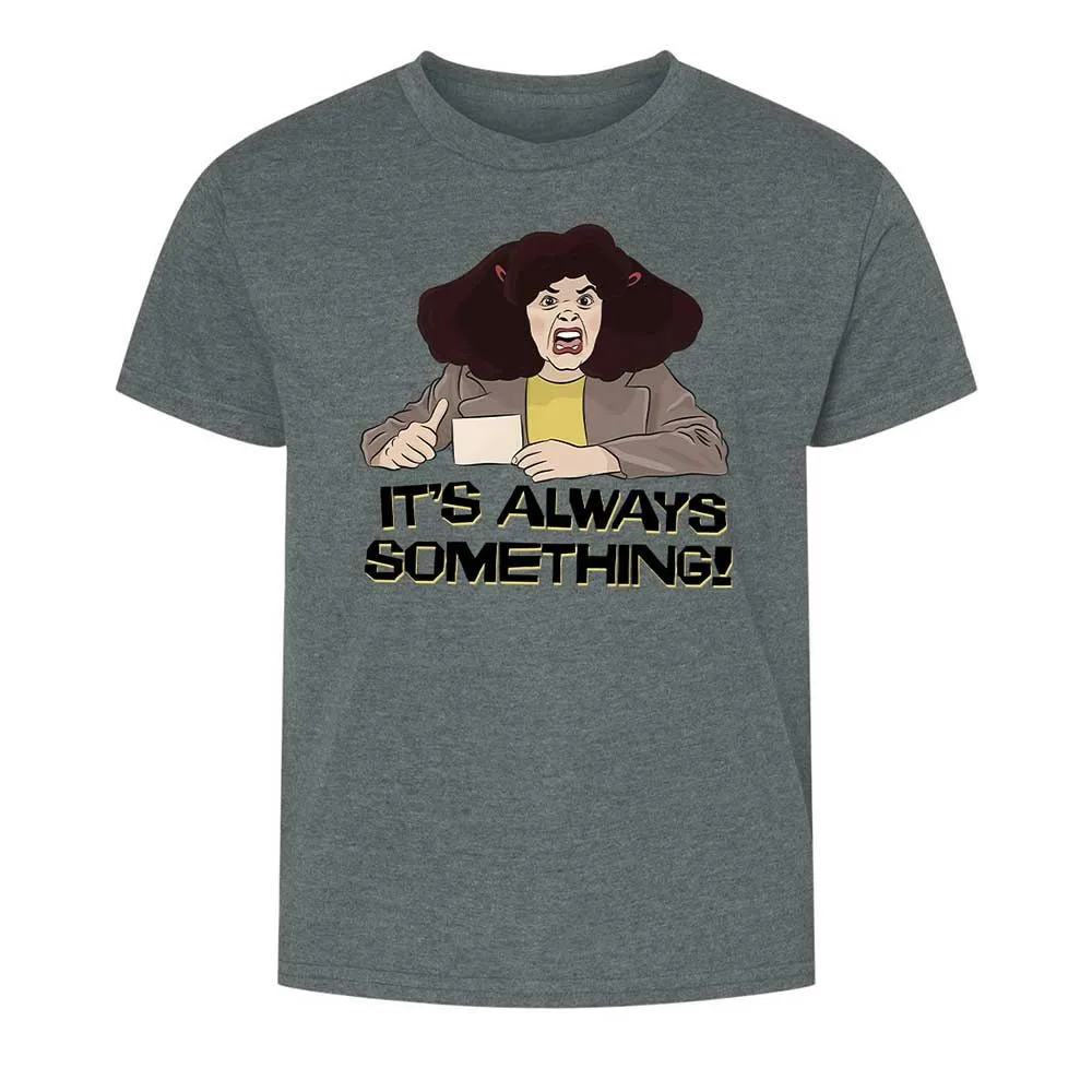 Kids T-Shirt - 5WPRQKH5 - Dark Heather - 16