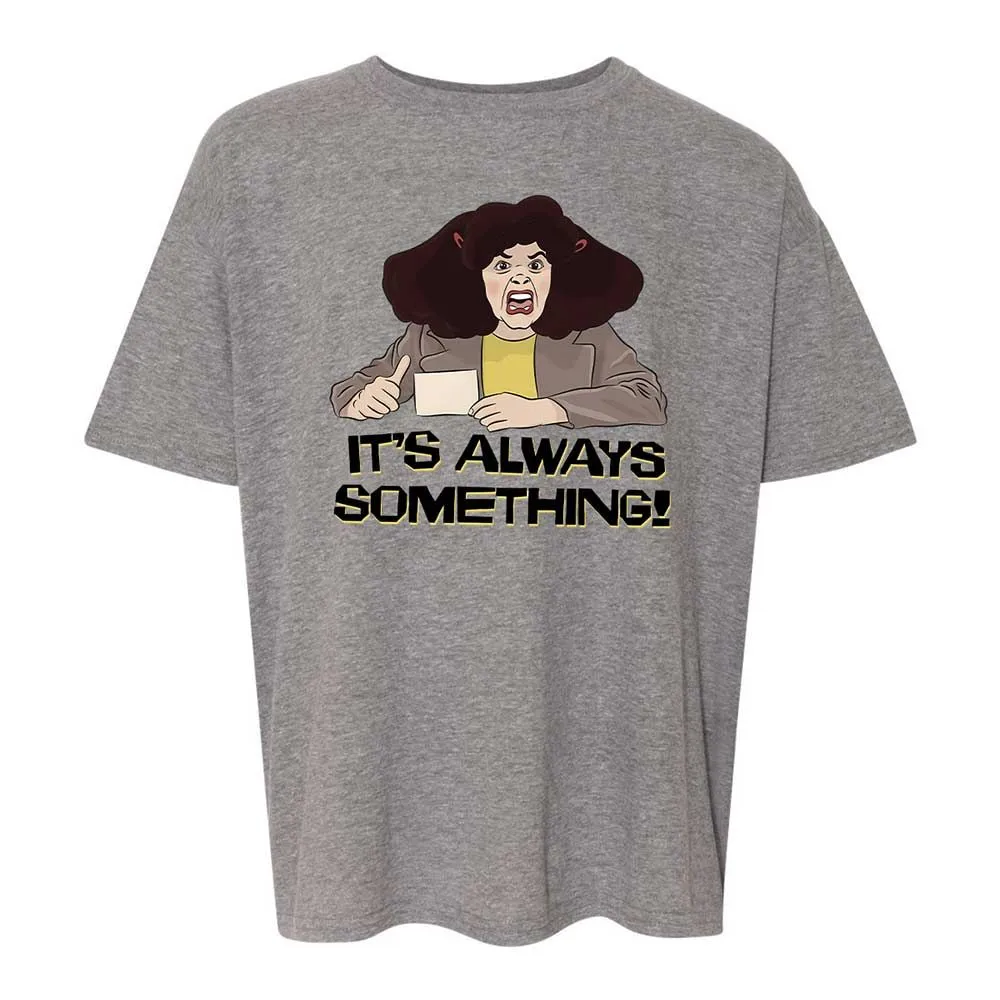 Kids T-Shirt - 5WPRQKH5 - Graphite Heather - 18