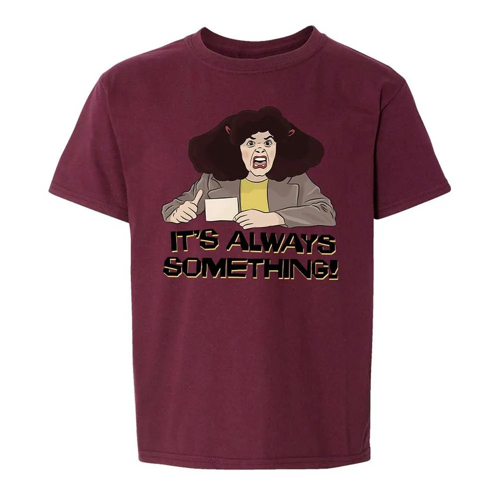Kids T-Shirt - 5WPRQKH5 - Maroon - 19
