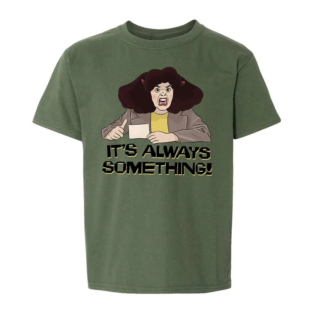 Kids T-Shirt - 5WPRQKH5 - Military Green - 20