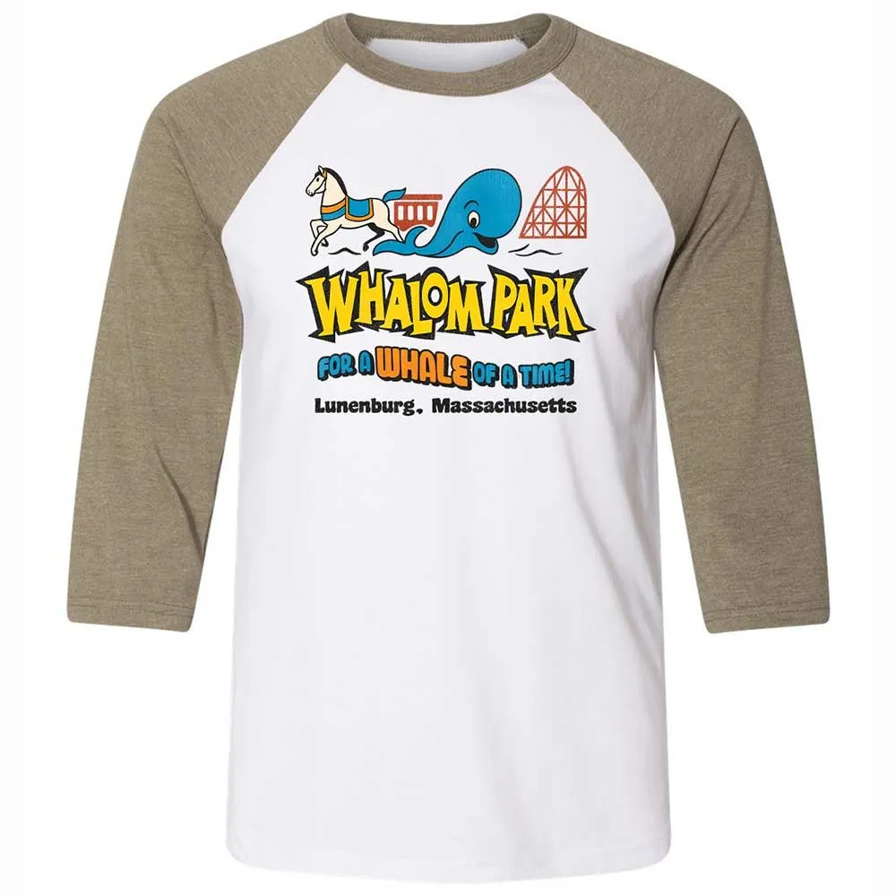 Whalom Park - White/Heather Olive - 4