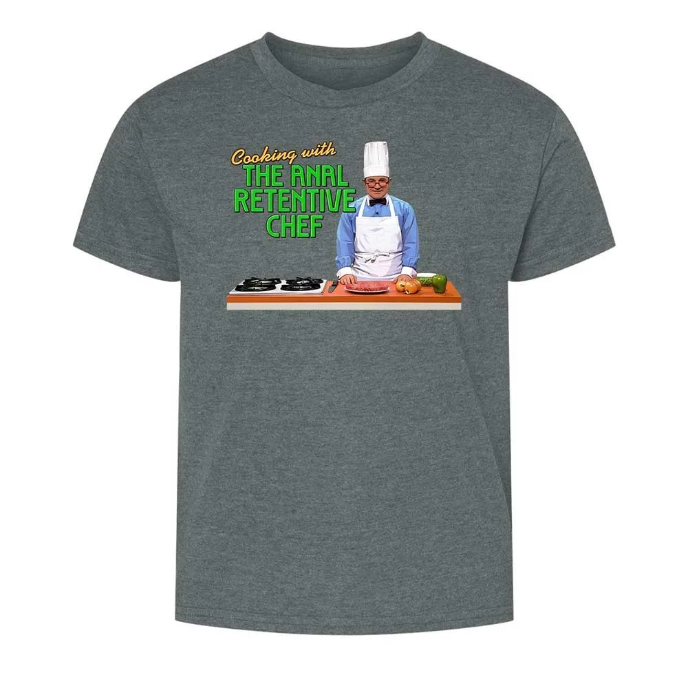 Kids T-Shirt - DPLX2R3Q - Dark Heather - 16