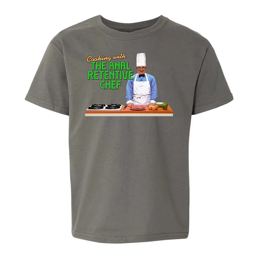 Kids T-Shirt - DPLX2R3Q - Charcoal - 17