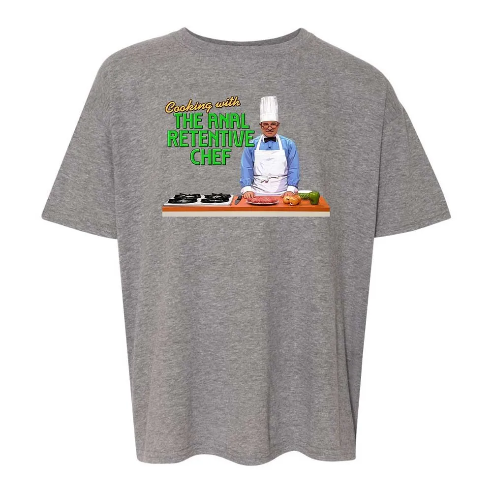Kids T-Shirt - DPLX2R3Q - Graphite Heather - 18