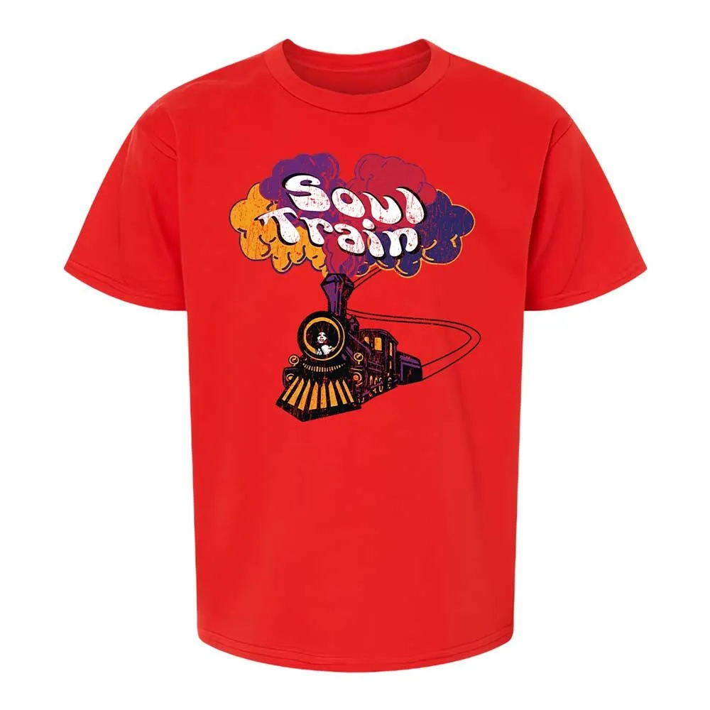 Kids T-Shirt - 59DEG7G2 - Red - 6
