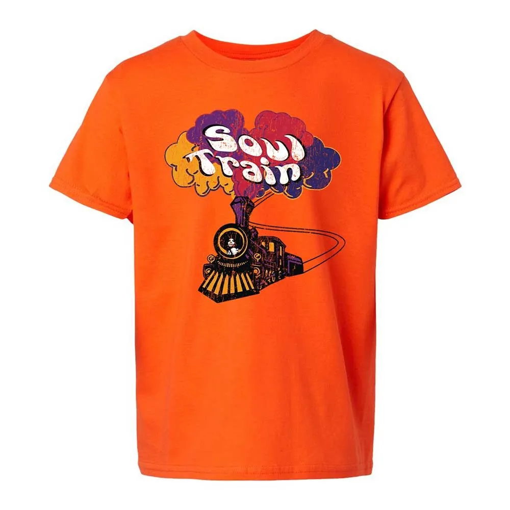 Kids T-Shirt - 59DEG7G2 - Orange - 13