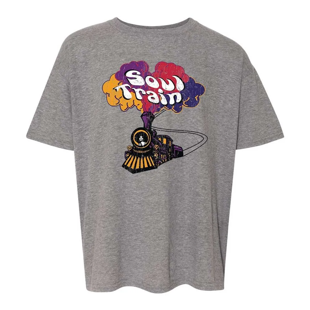 Kids T-Shirt - 59DEG7G2 - Graphite Heather - 18