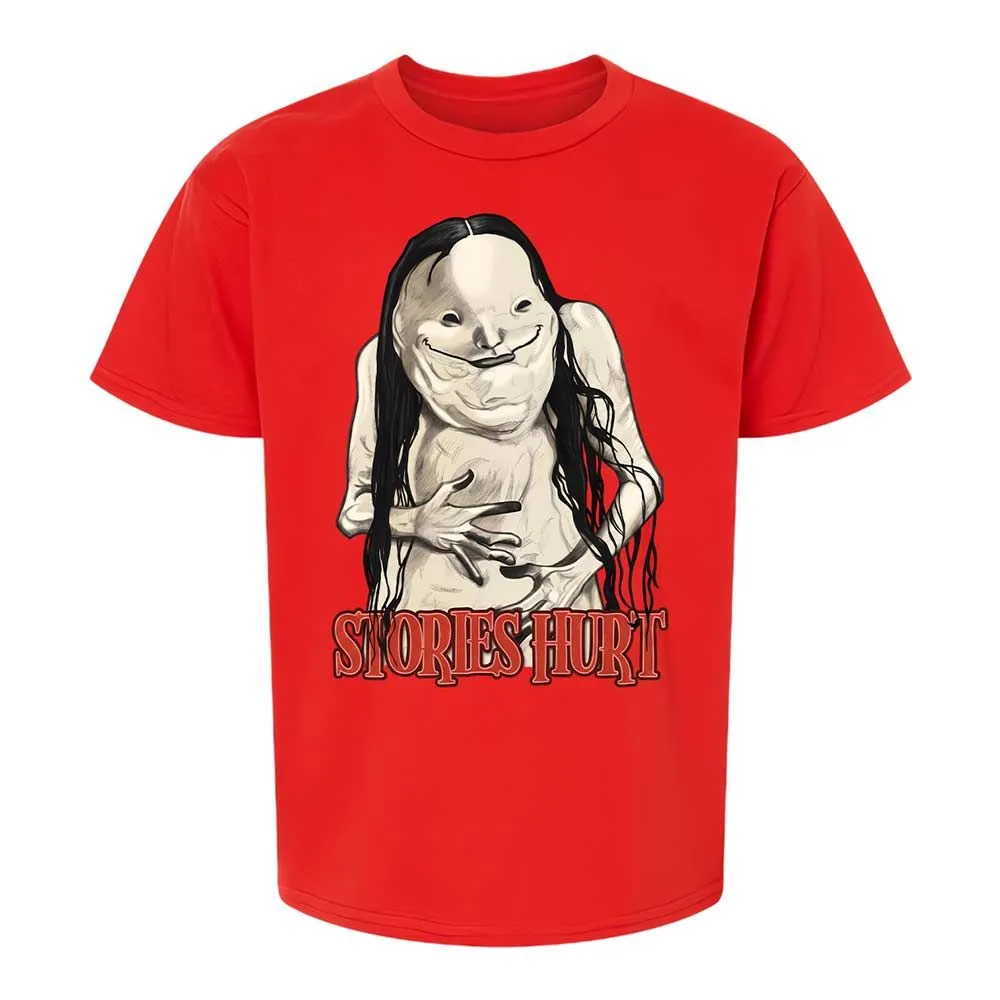 The Pale Lady - Red - 6