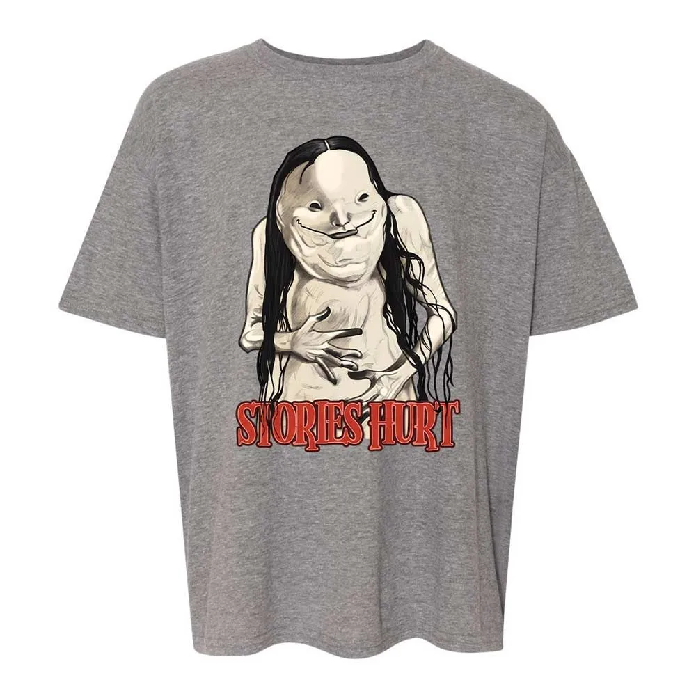 The Pale Lady - Graphite Heather - 18