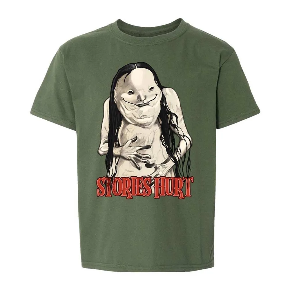 The Pale Lady - Military Green - 20