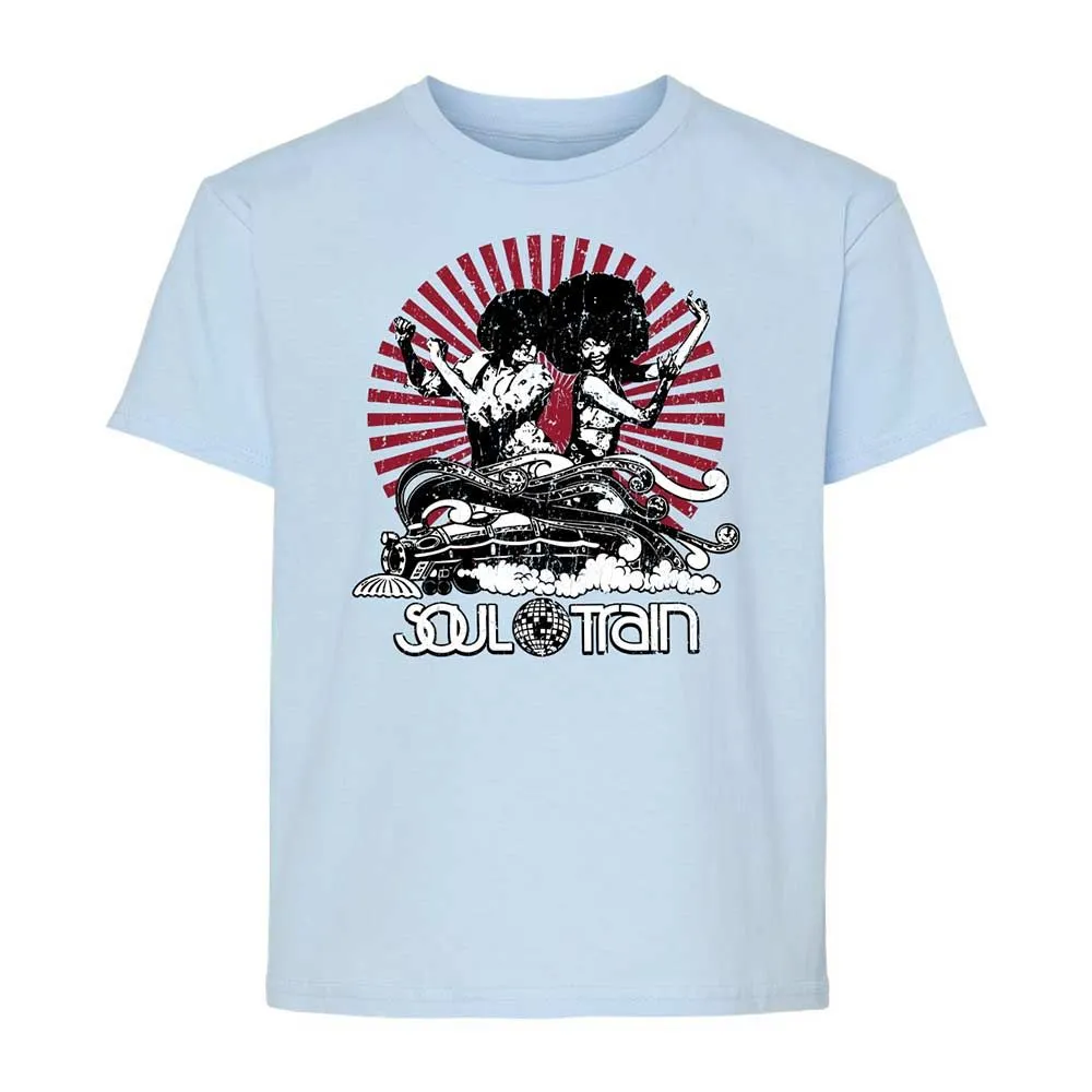 Soul Train - Light Blue - 3