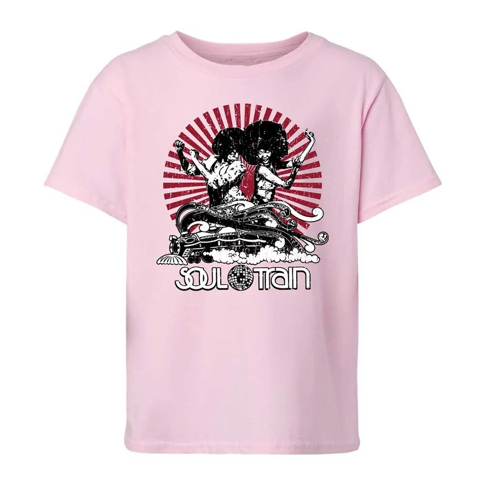 Soul Train - Light Pink - 5