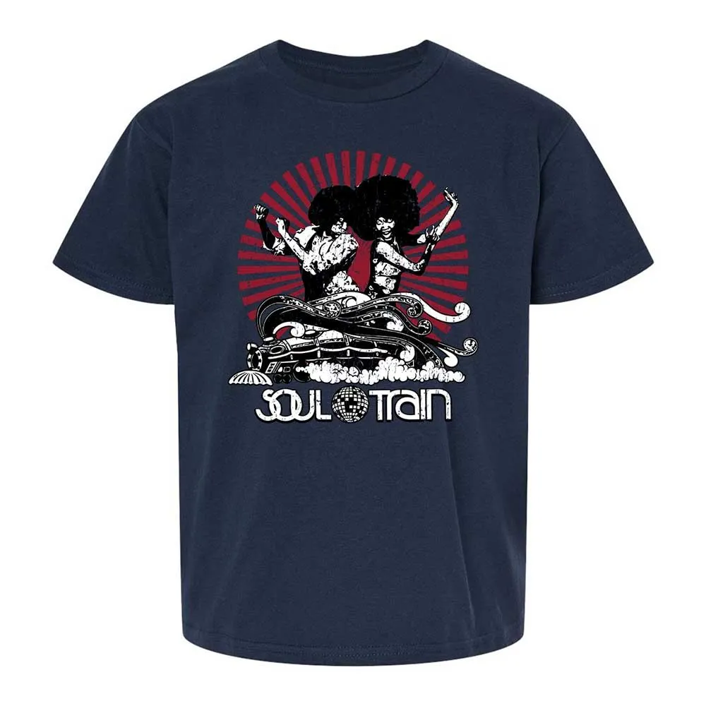 Soul Train - Navy - 8