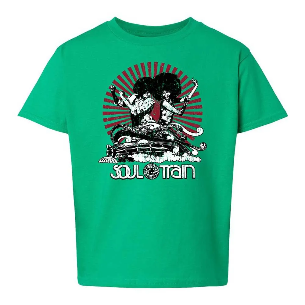 Soul Train - Irish Green - 12