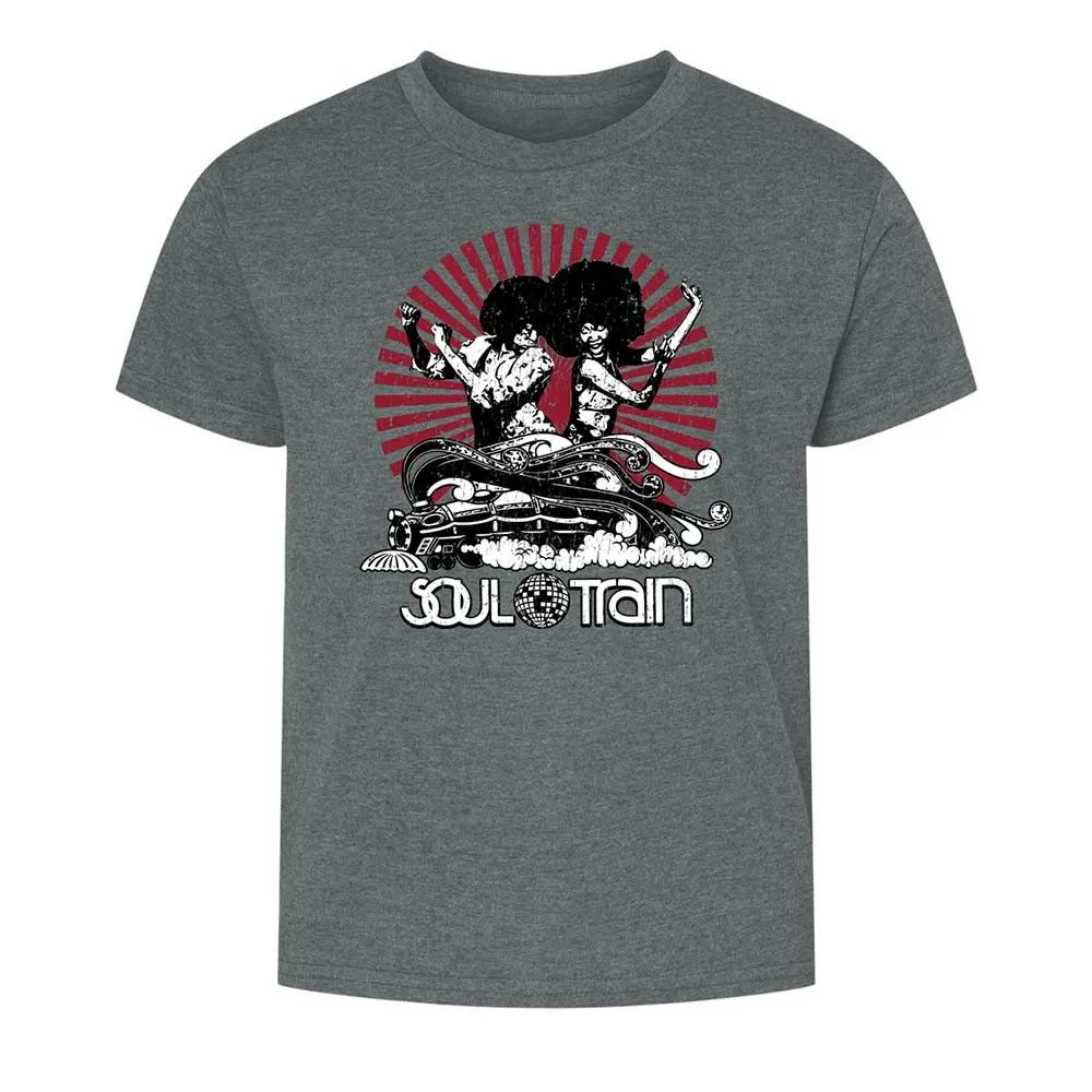 Soul Train - Dark Heather - 16