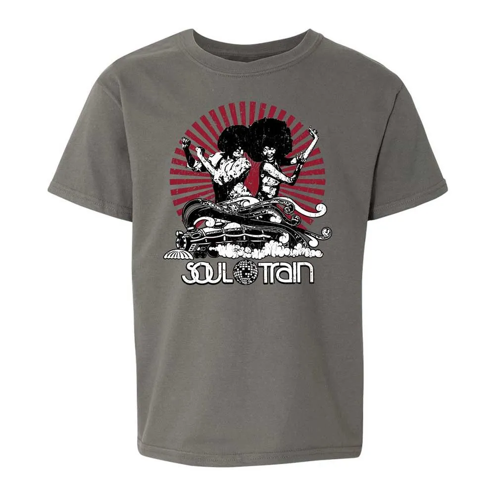Soul Train - Charcoal - 17