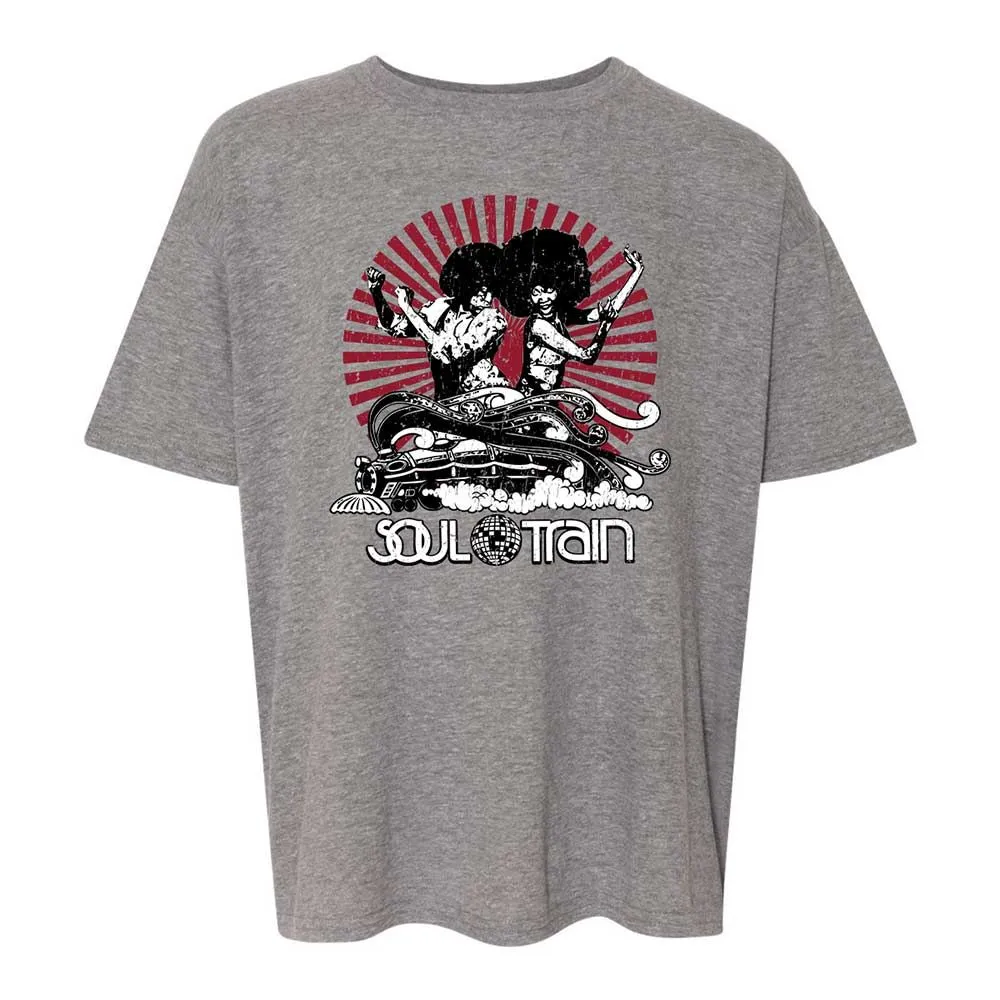 Soul Train - Graphite Heather - 18