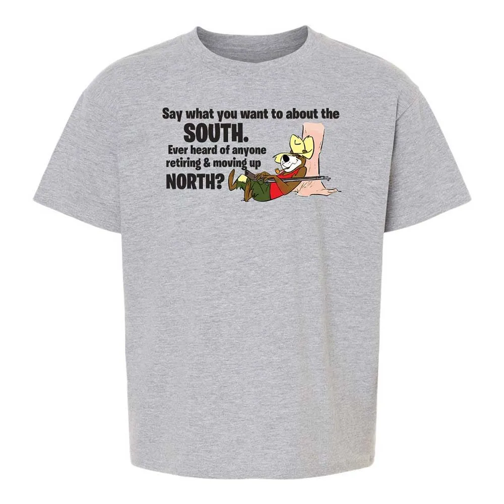Kids T-Shirt - YSPY3WPY - Sport Grey - 2