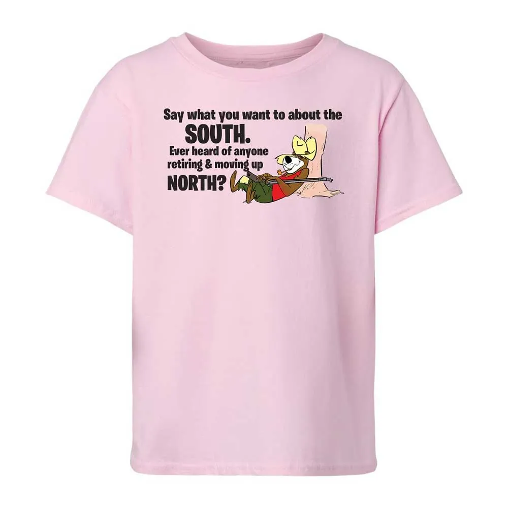 Kids T-Shirt - YSPY3WPY - Light Pink - 5