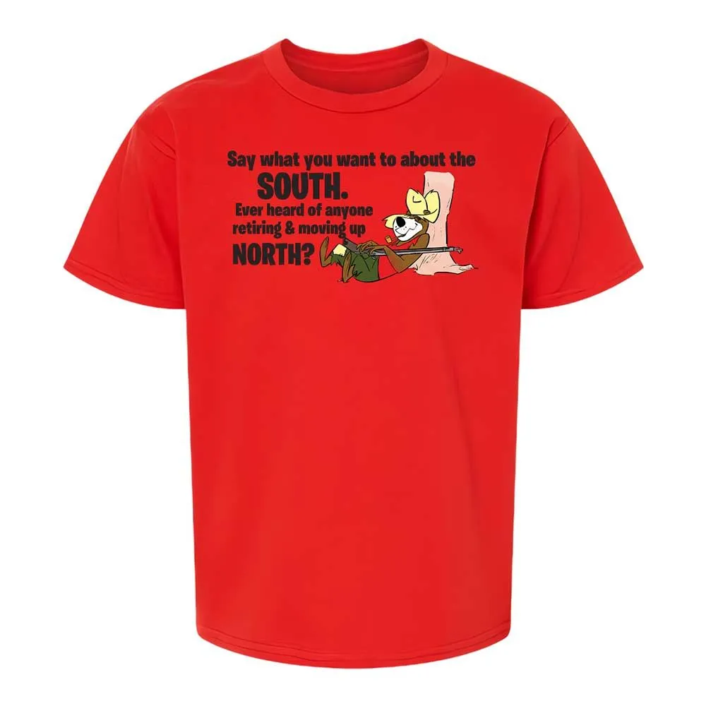 Kids T-Shirt - YSPY3WPY - Red - 6